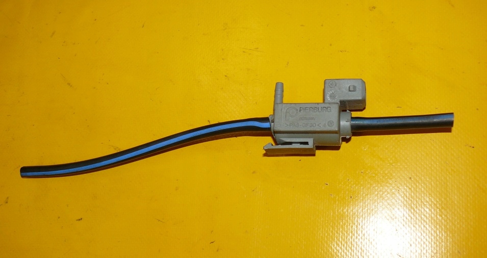 фото №1, Электроклапан вакуумa bmw seria 7 e65 3.6 4.4