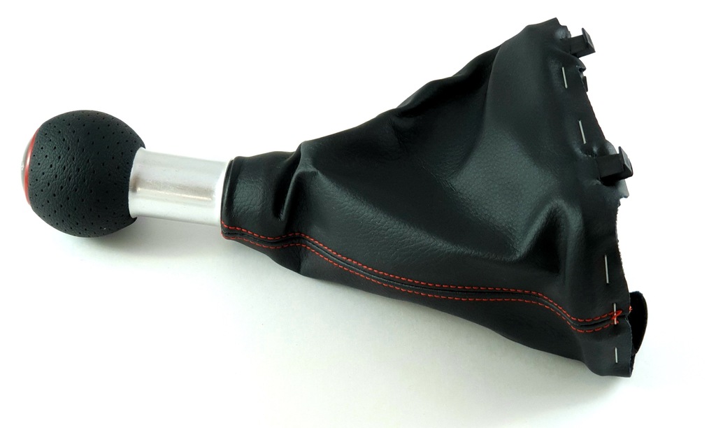 фото №8, Ручка переключения передач +чехол 5-g audi a3 8l 96-03