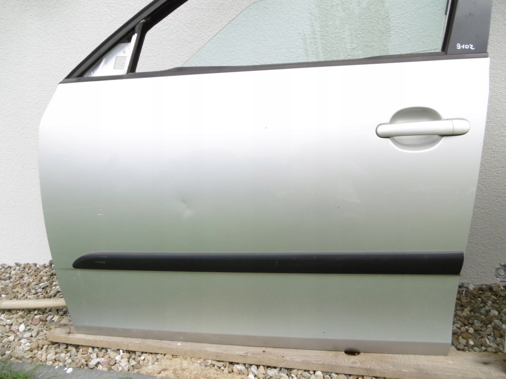 фото №4, Дверь задние skoda fabia ii 2008-2015