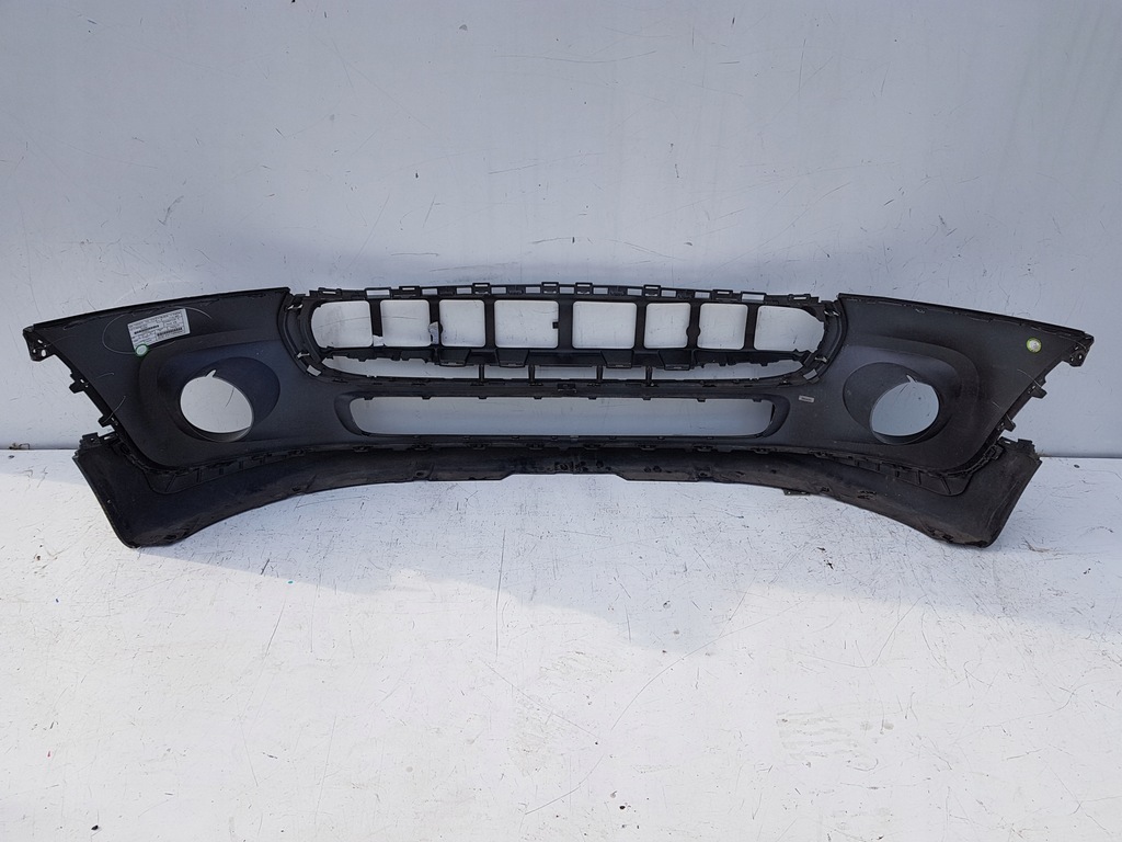 фото №5, Mini cooper f55 бампер передній перед