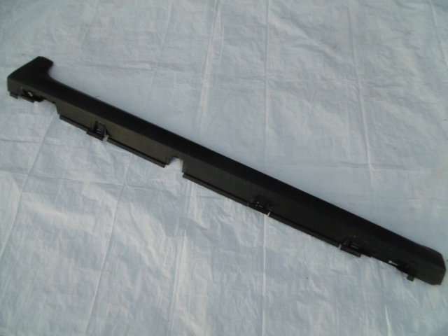 фото №1, Citroen c3 iii правая молдинг накладка порог