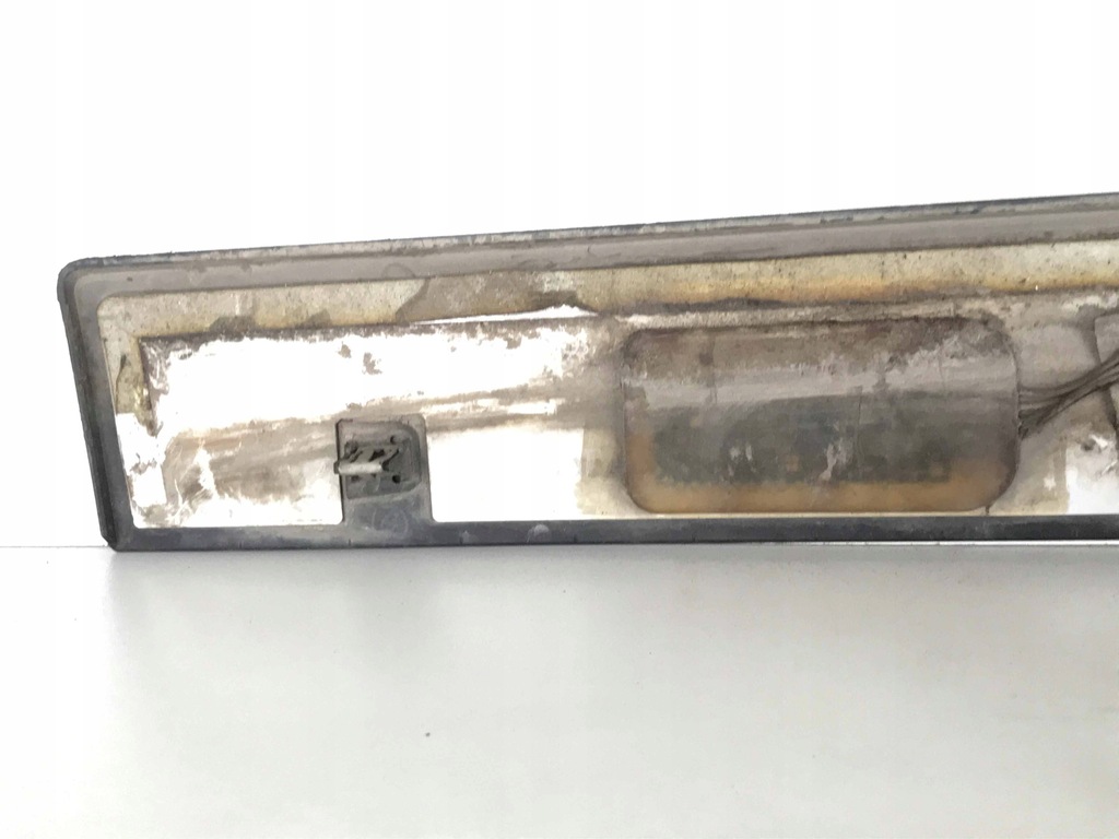 фото №8, Молдинг двері ліва задня з датчиком tesla x