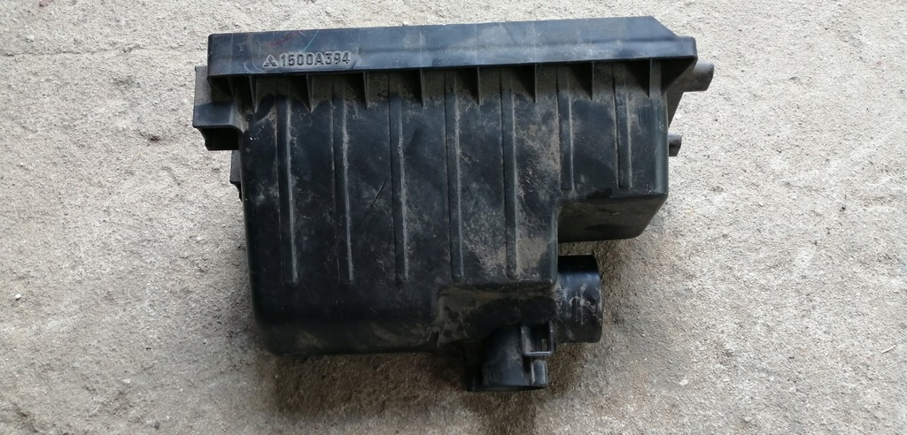 фото №1, Mitsubishi space star ii корпус фільтра повітря