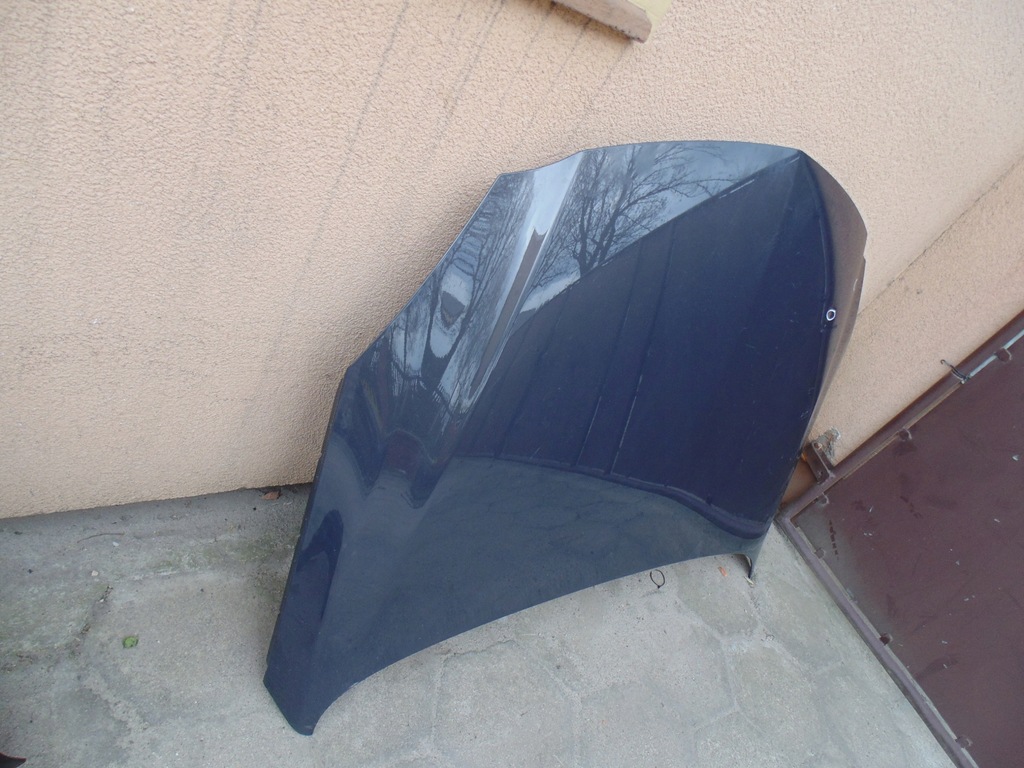 фото №3, Капот opel insignia 2008- 2016