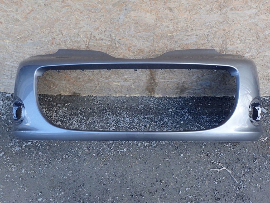 фото №1, Бампер перед передний renault kangoo 2 ii lift