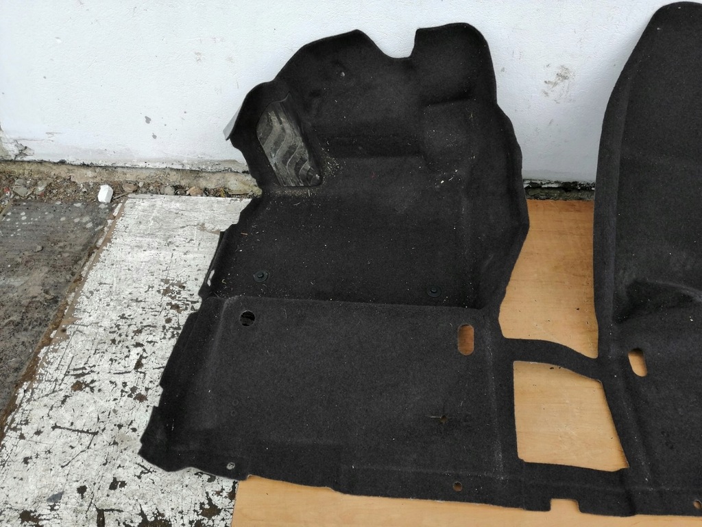 фото №2, Обшивка підлога перед renault espace v