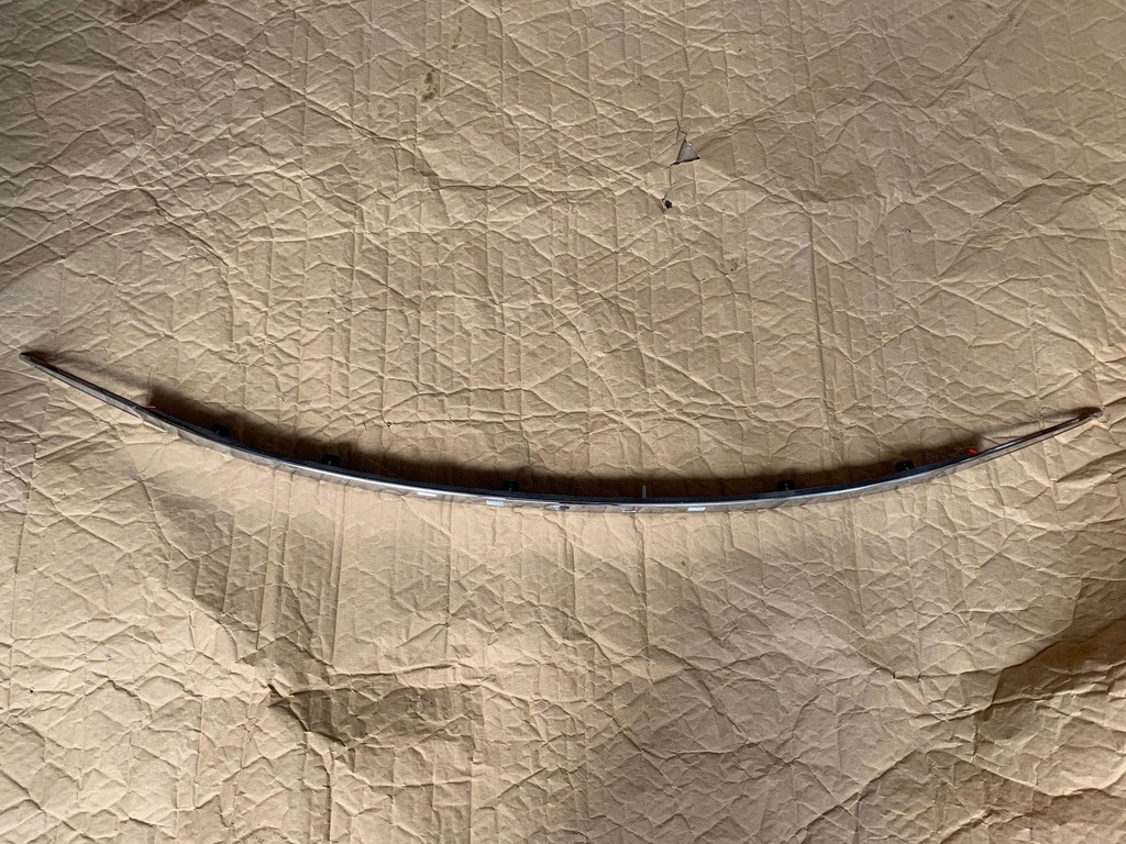 фото №1, Tesla s хром крышки задний signature 1008856-00-c