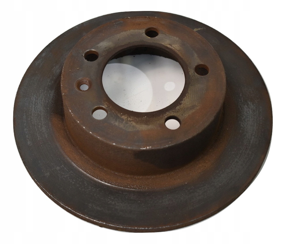 фото №1, Диск задня renault master ii 305mm