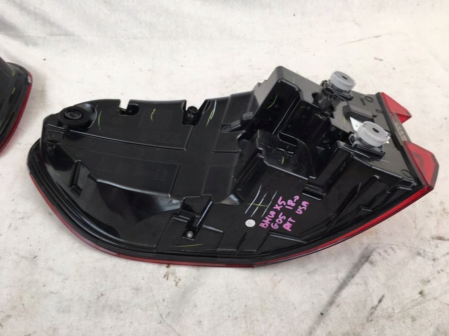 фото №6, Bmw x5 g05 19- лампа правий задня usa