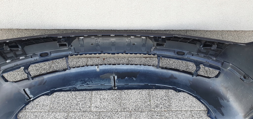 фото №10, Skoda fabia i бампер перед оригінал b322