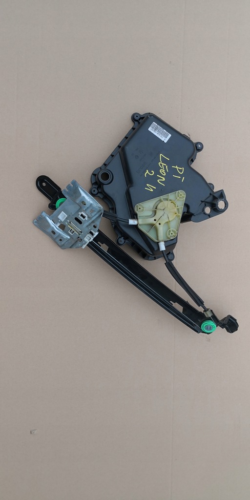 фото №1, Механизм подъёма стекло seat leon ii правый