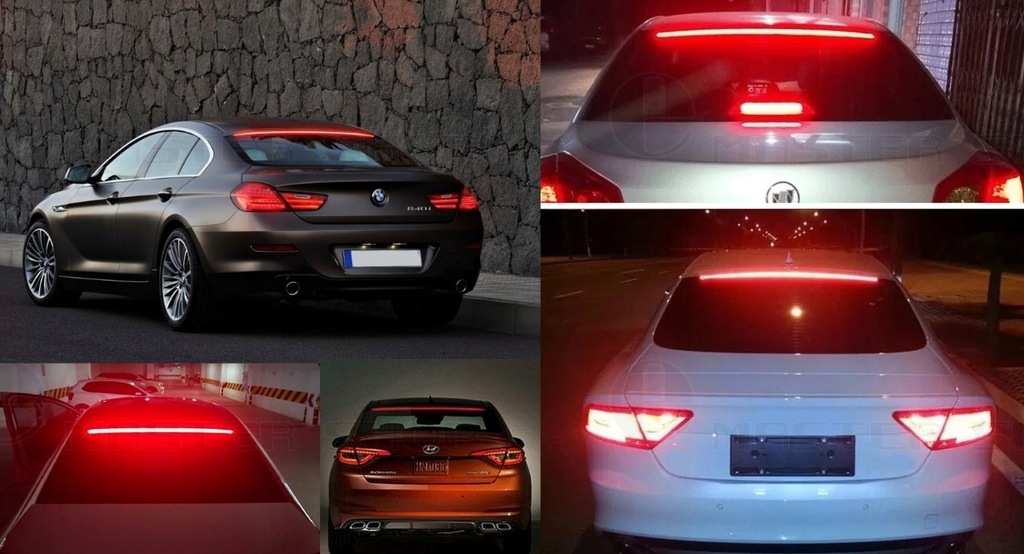 фото №11, Третий свет стоп ремень led поворотник