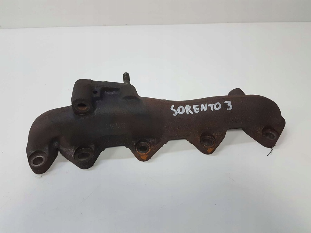 фото №1, Kia sorento iii 2.2 crdi коллектор выпускной