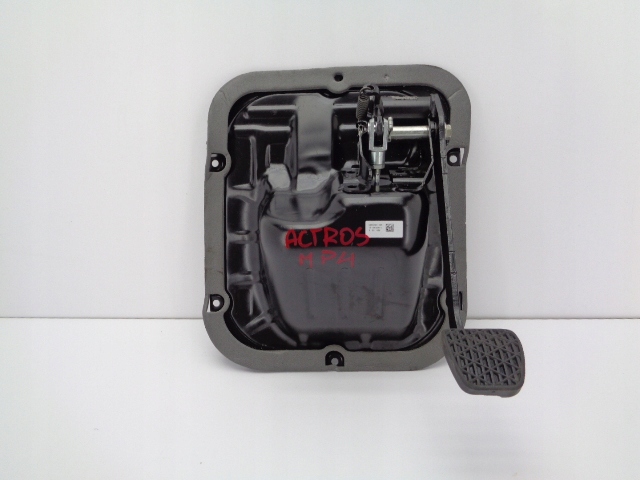 фото №1, Mercedes actros mp4 основание педалей a9c602941401