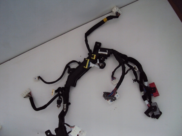 фото №5, Електропроводка джгут панель приладів hyundai kona 1.0tb 2018-