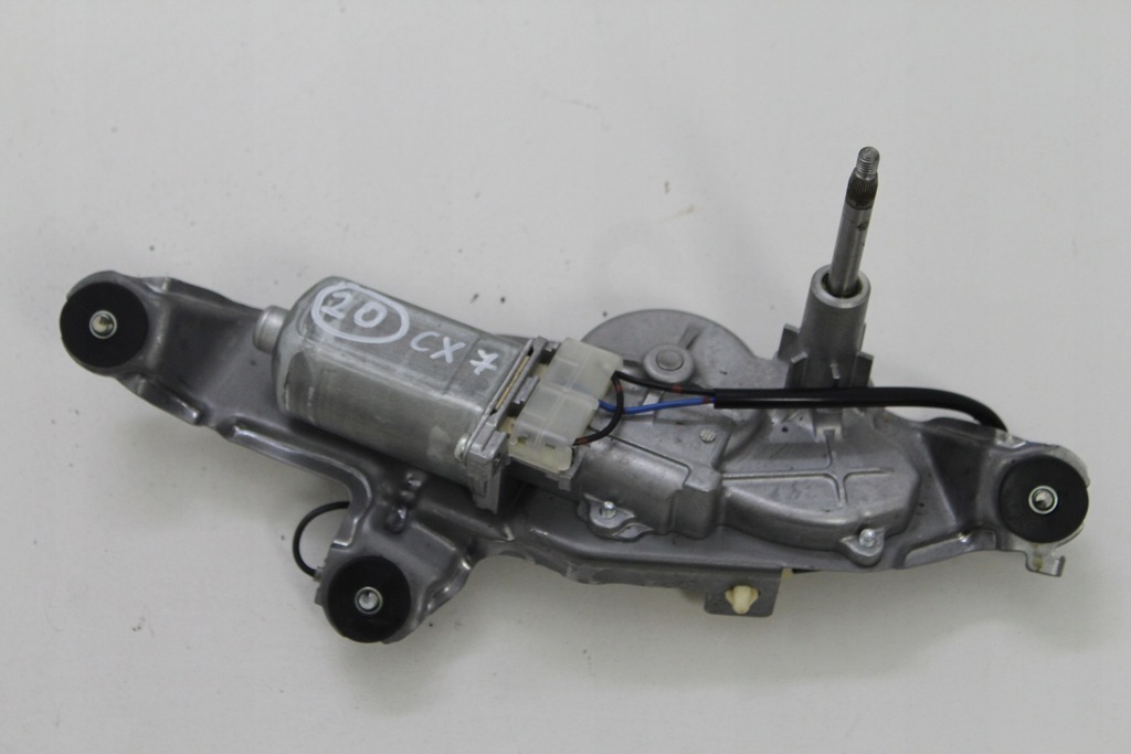 фото №1, Моторчик двірники задня mazda cx7 06-12r