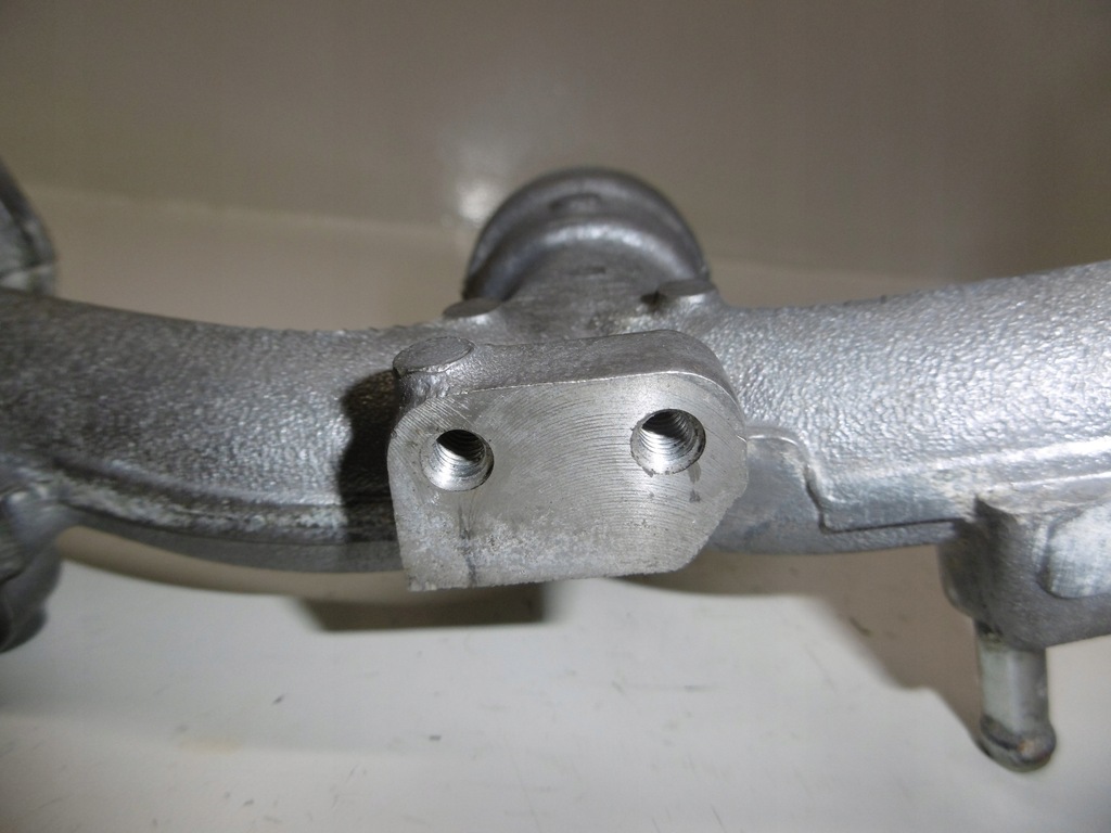 фото №9, Коллектор трубка wody infiniti qx50 qx70 ex 3.7 v6