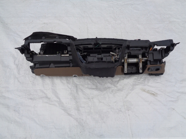 фото №11, Citroen c4 cactus панель приладів панель приладів консоль труба каркас