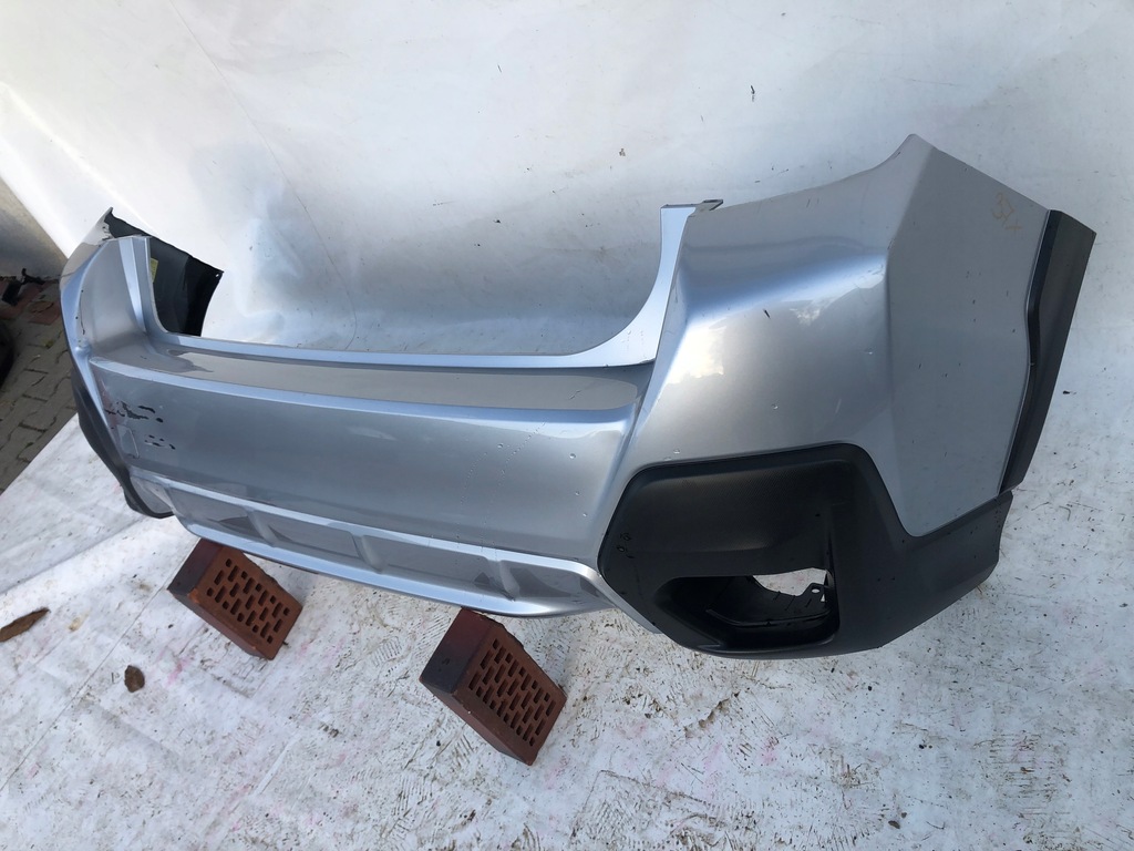 фото №14, Бампер задняя subaru vx lift 2018 задний