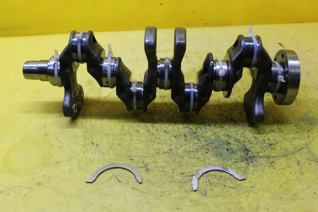 Wał колінчастий vw seat polo audi skoda 1.2 tsi cjz 04e Київ