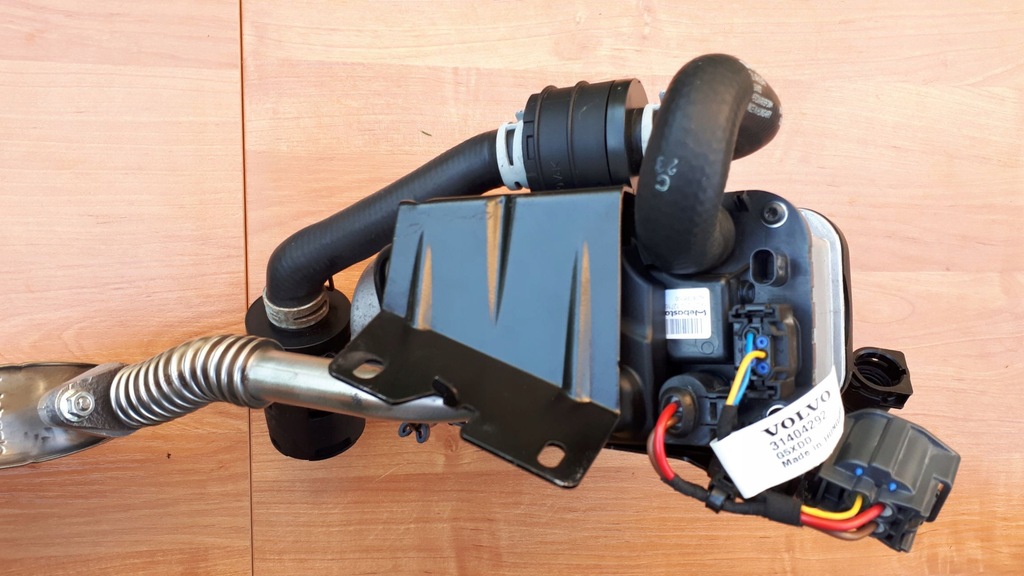 фото №9, Webasto volvo s90 31469689 evo 2016r дизель