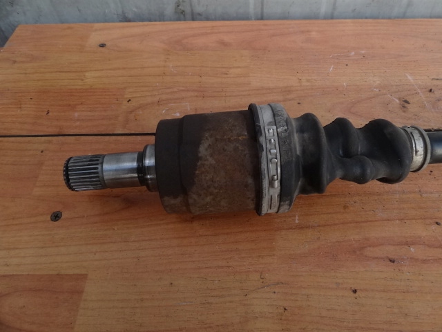 фото №2, Honda city v 2011 1,4 i-vtec приводной вал передняя левая