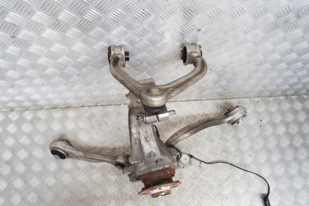 фото №6, Mercedes w217 w222 amg подвеска правое поворотный кулак правая перед