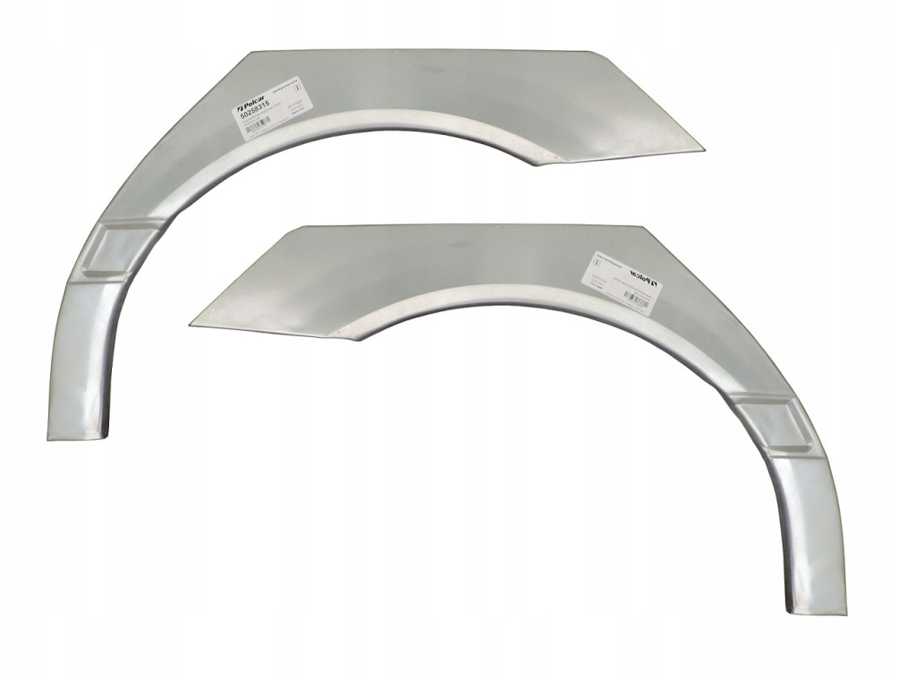 фото №1, Mercedes s-klasa w220 98-05 ремкомплект крила задня оцинковка le+pr