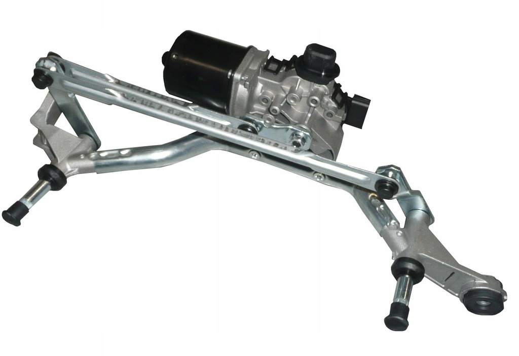 фото №4, Механизм двигатель дворник renault clio iv 12-