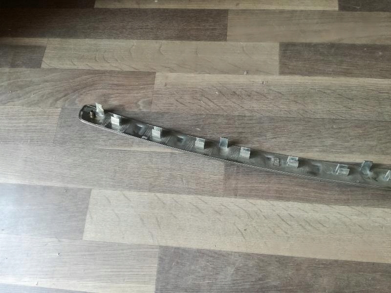 фото №5, Mercedes gla a1568850011 молдинг бампер хром