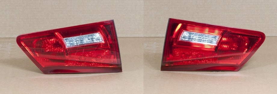 фото №1, Lexus is250 лампи задня