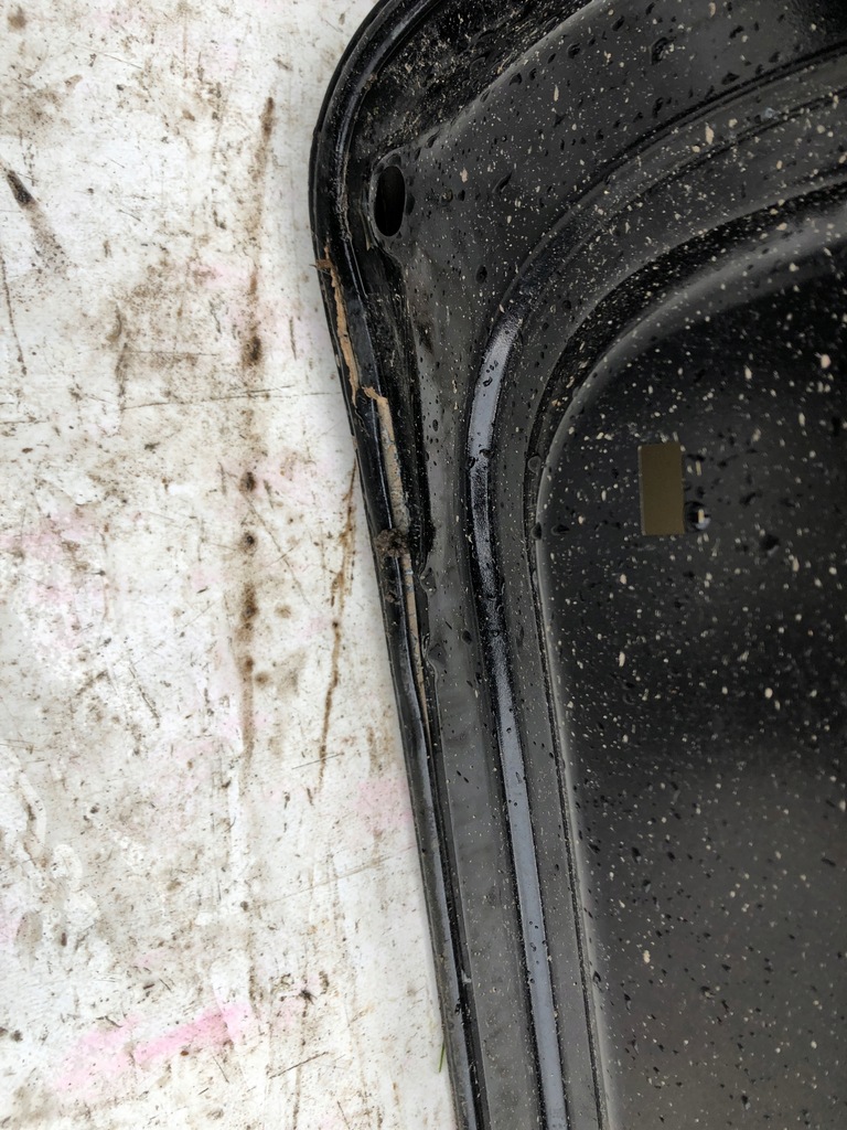 фото №13, Крышка багажника задняя toyota proace citroen jumpy expert