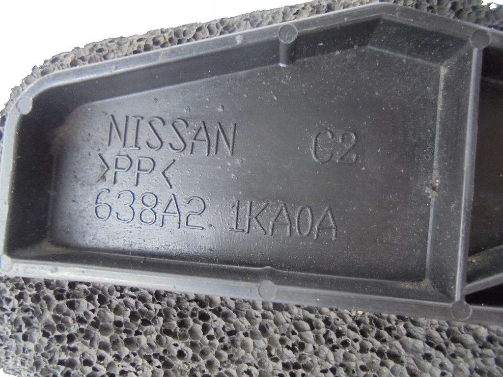 фото №5, Nissan juke шумоізоляція крила праве 638a21ka0a