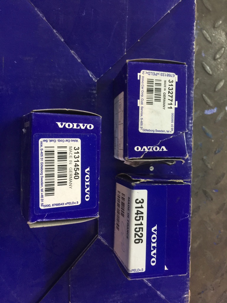 фото №1, Датчик дощу volvo xc40 v40