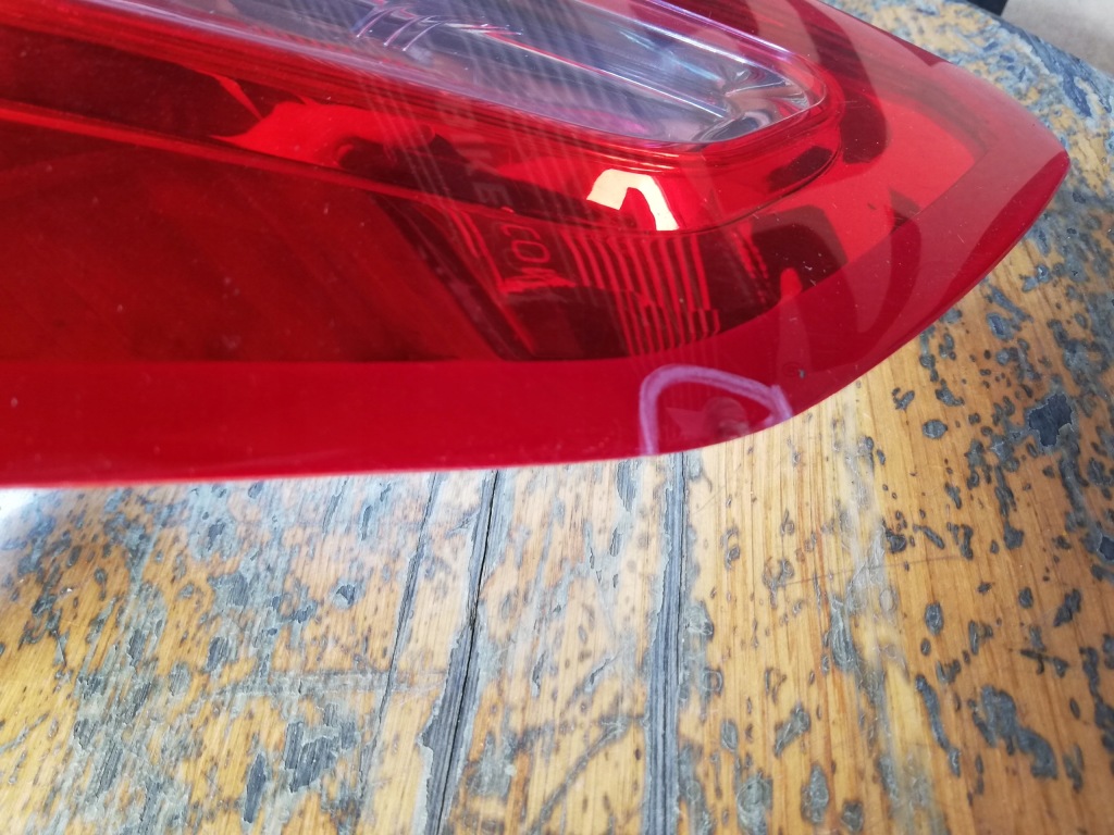 фото №3, Лампа задня citroen c4 picasso