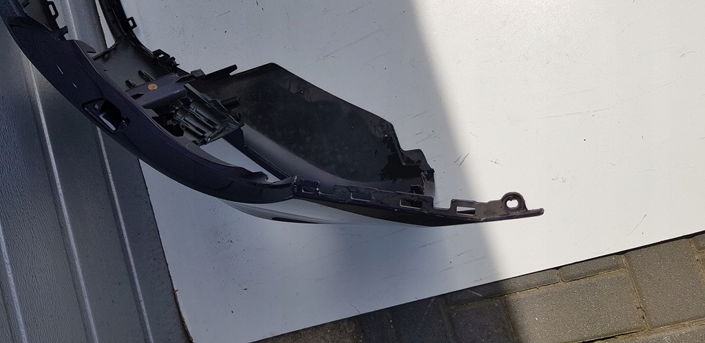 фото №8, Vw scirocco lift r-line бампер перед передній 1k8