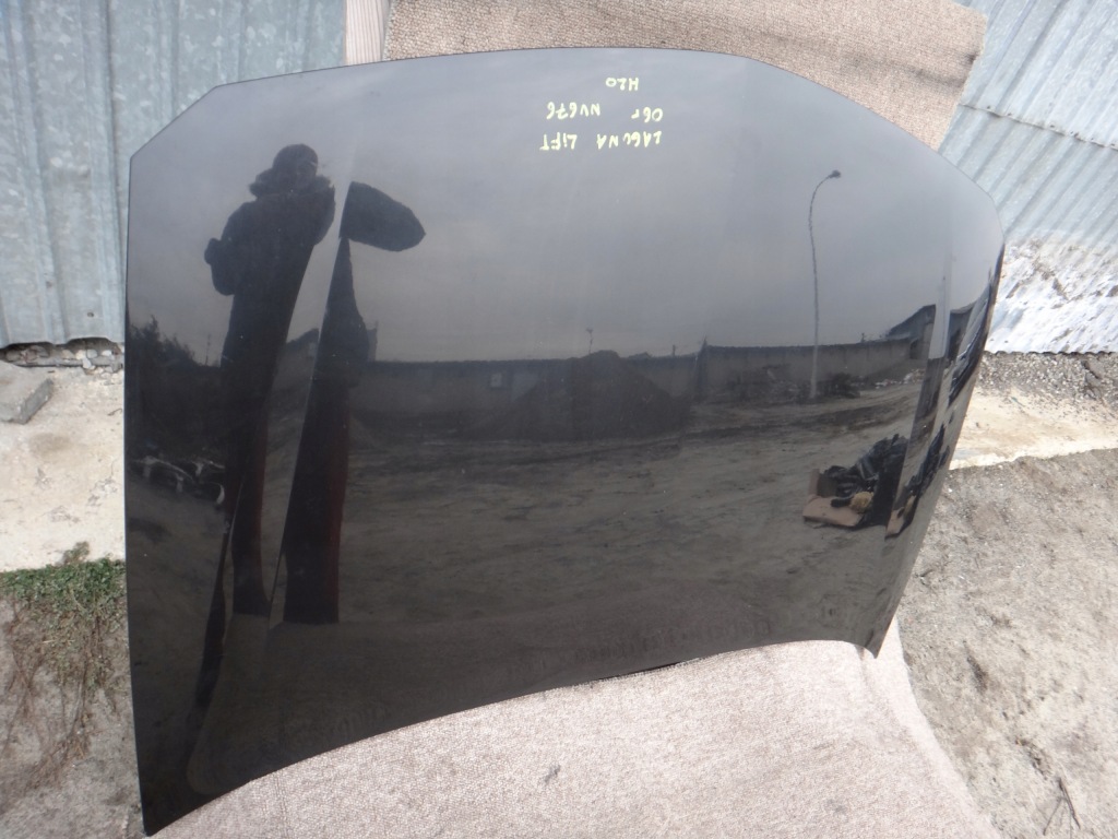 Капот laguna 2 2 lif lak. nv676 с Разборки