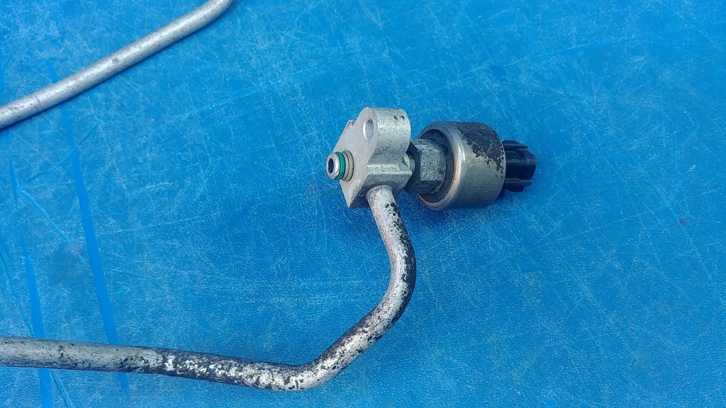 фото №8, Шланг wąż трубка кондиционера alfa romeo 156 1.8