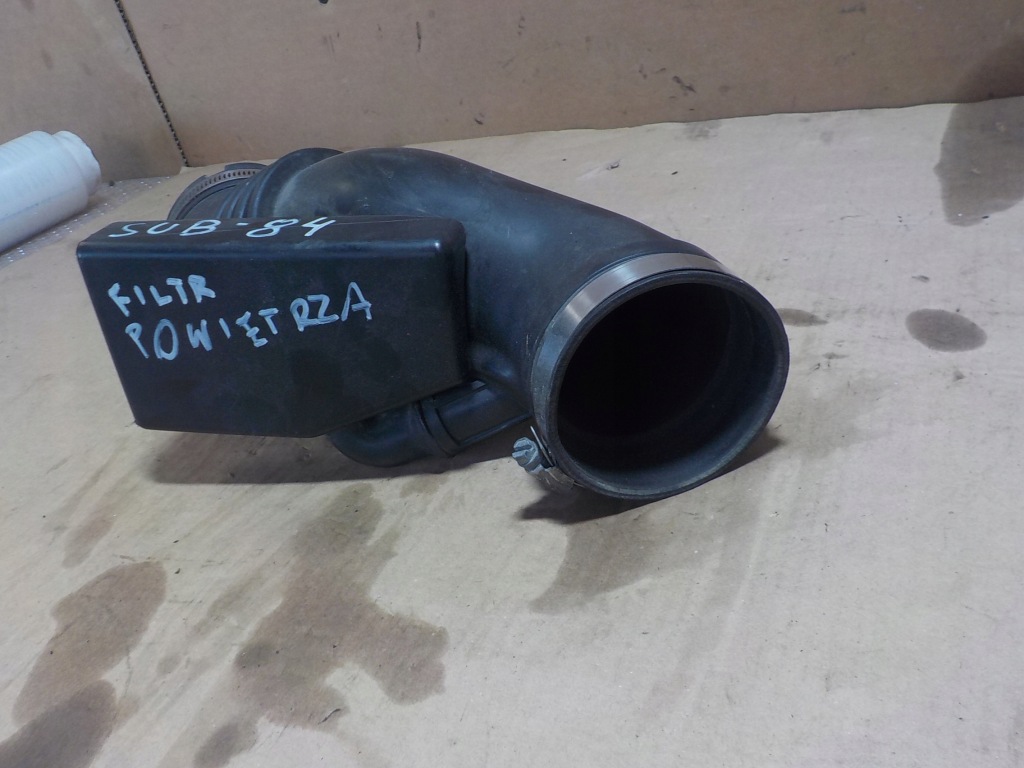 фото №2, Impreza iii gh 2.0 08r труба фільтр повітря
