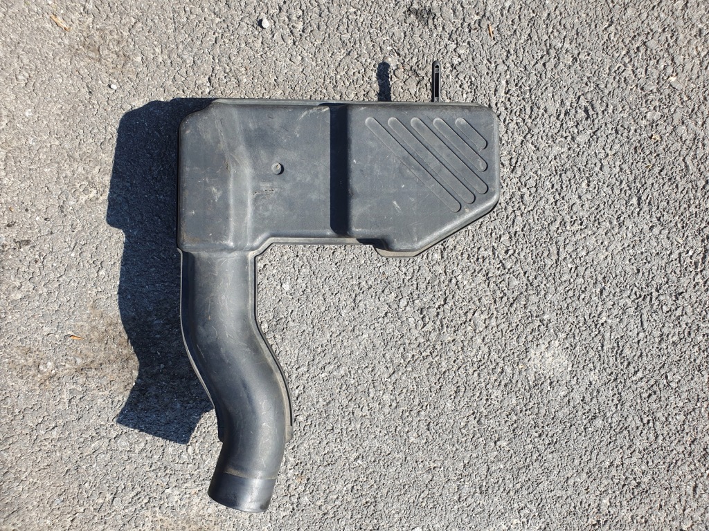 фото №1, Резонатор повітря ford mondeo 1.8 td 93bb9f763gc