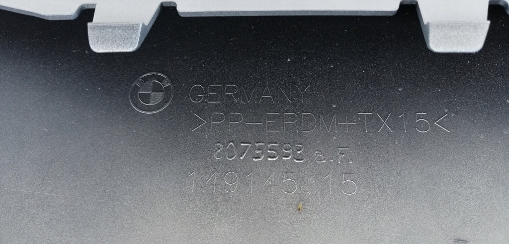 фото №7, Bmw 2 f46 lift m-pakiet бампер перед pdc новый