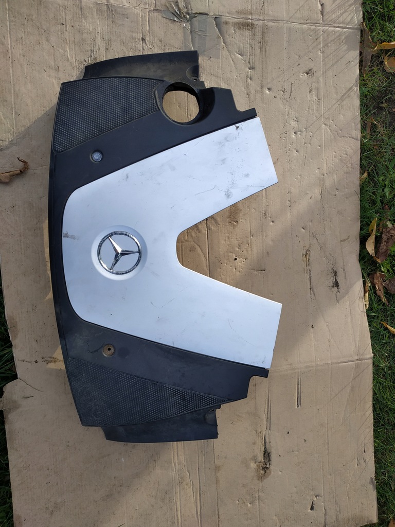 фото №1, Захист двигуна mercedes ml w164 a6290100967