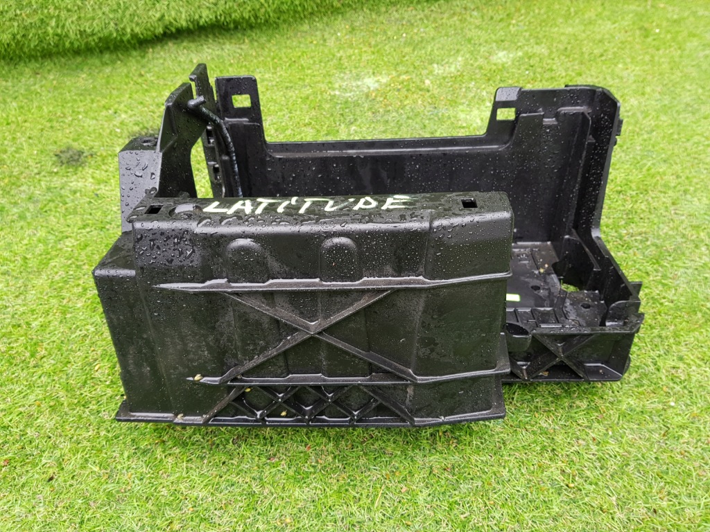 фото №1, Основа pod акумулятор do renault latitude