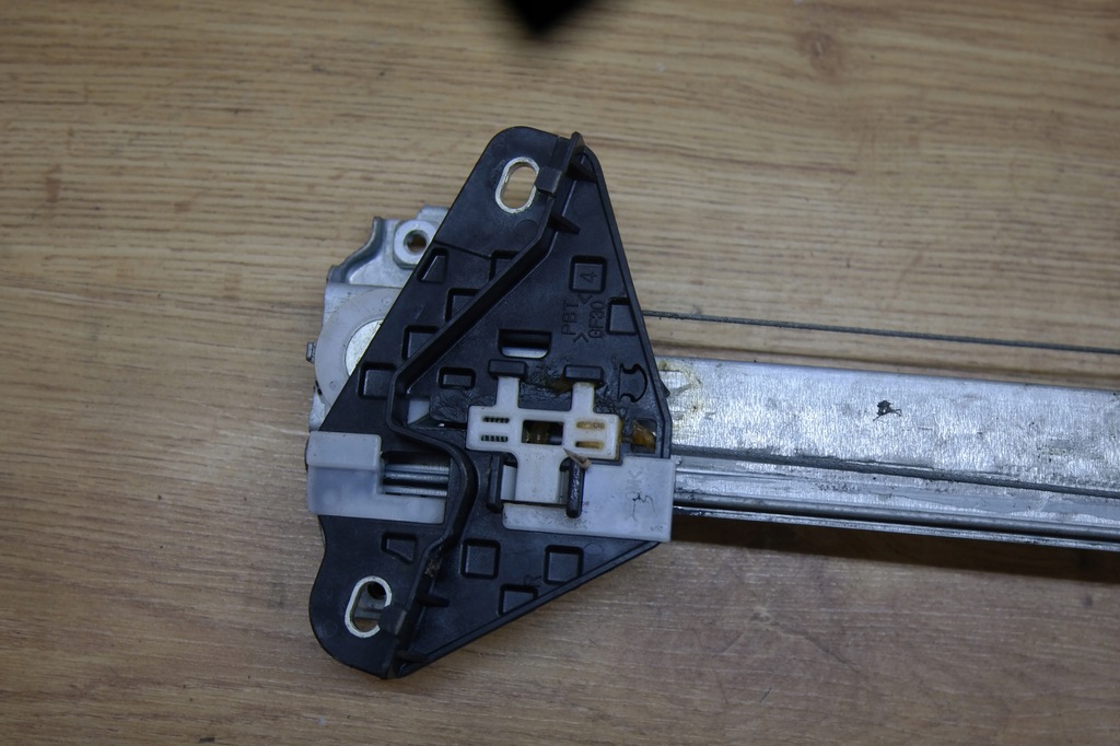 фото №5, Механізм вікон лівий задня civic ufo