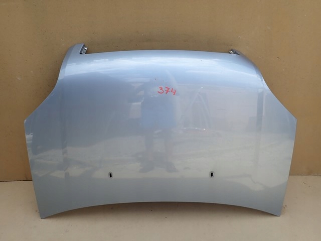 фото №1, Капот кришка двигуна ford fusion fusion