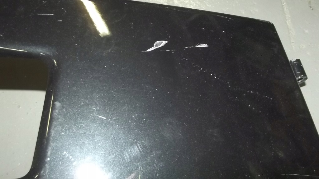 фото №4, Renault range gama t корпус защита противотуманной фары