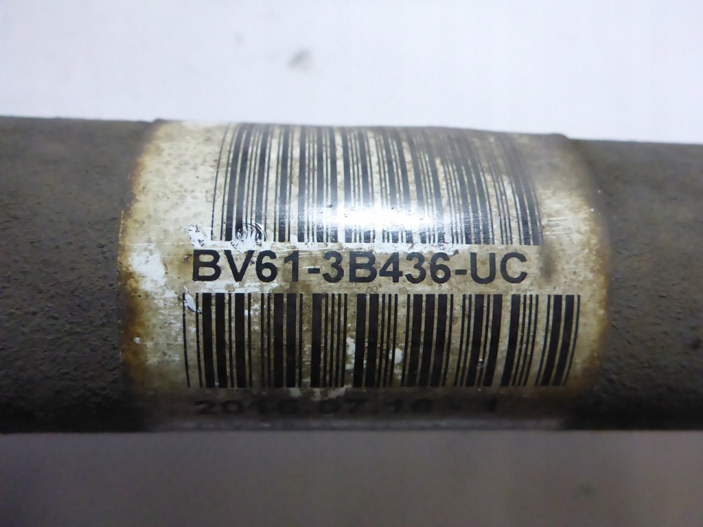 Приводной вал левая правая ford focus 3 mk3 1.0 ecoboost в Украине