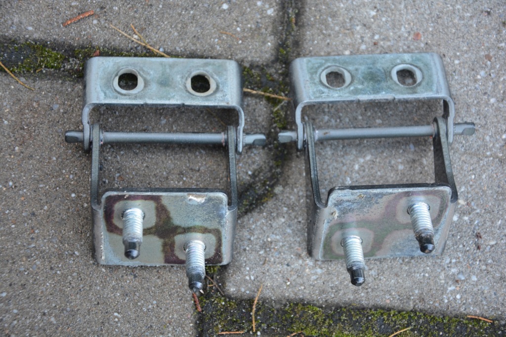 фото №3, Петля петлі кришки багажника c-max mk2 lift magnetic