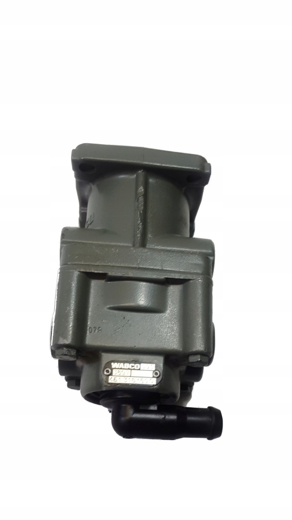 фото №1, Клапан головний гальмівний renault magnum 4613151500