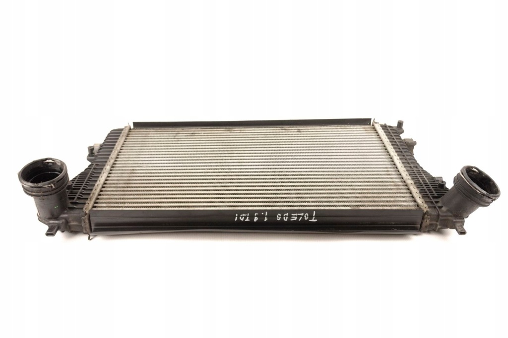 фото №4, Toledo iii 1.9 tdi интеркулер радиатор воздуха